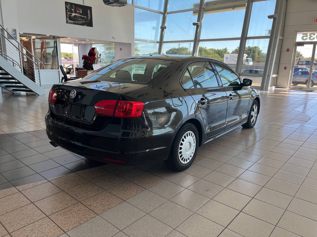 2014 Volkswagen Jetta for sale at Auto Haus Imports in Grand Prairie, TX