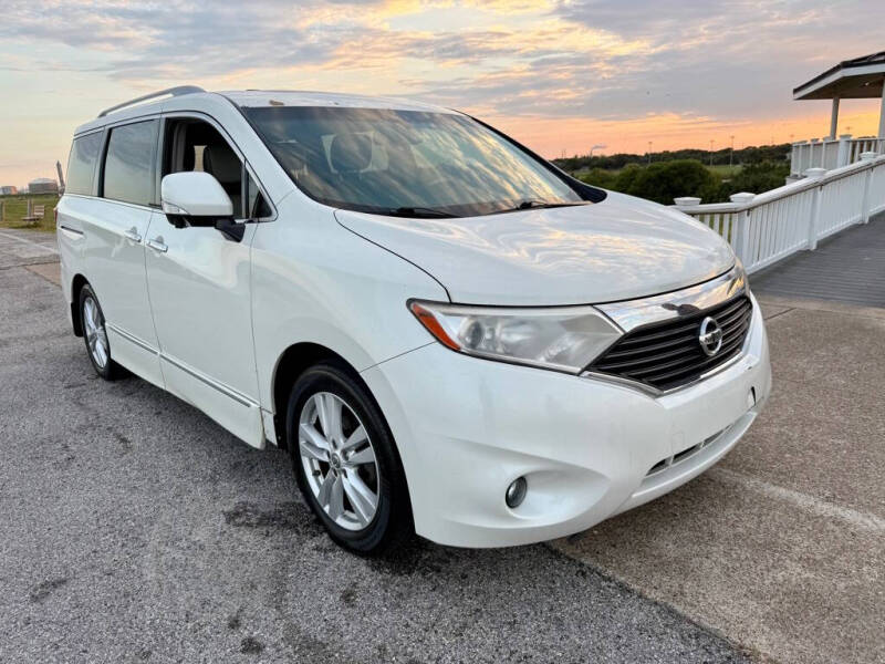 2015 Nissan Quest