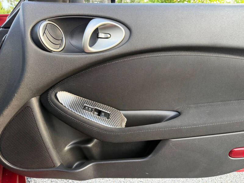 2016 Nissan 370Z