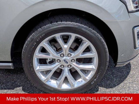 2019 Ford Expedition Limited