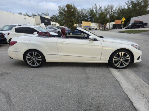 2015 Mercedes-Benz E-Class E 400