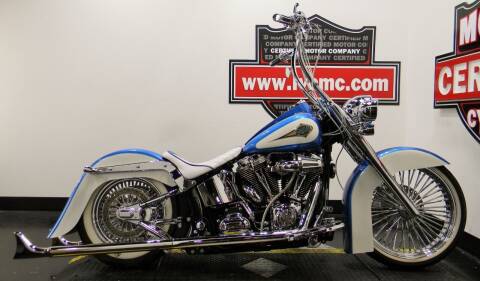 2007 Harley-Davidson DELUXE for sale at Certified Motor Company in Las Vegas NV