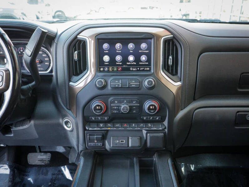 2022 Chevrolet Silverado 2500HD