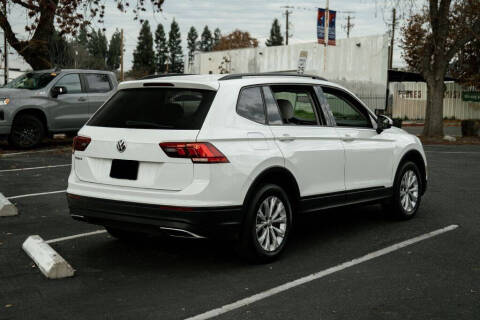 2019 Volkswagen Tiguan S