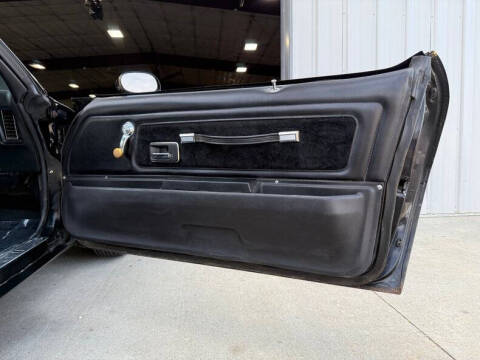 1977 Pontiac Trans Am