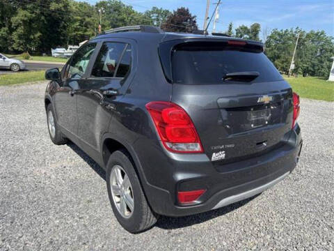 2018 Chevrolet Trax LT