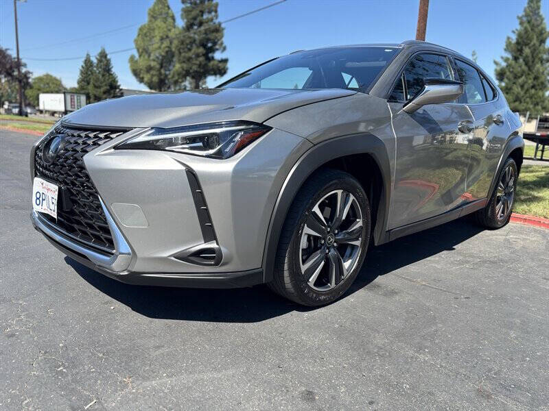 2020 Lexus UX 200