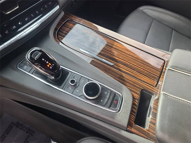 2021 Cadillac Escalade ESV Luxury