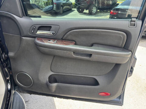 2013 GMC Yukon Denali