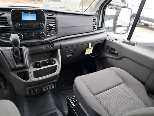 2024 Ford Transit