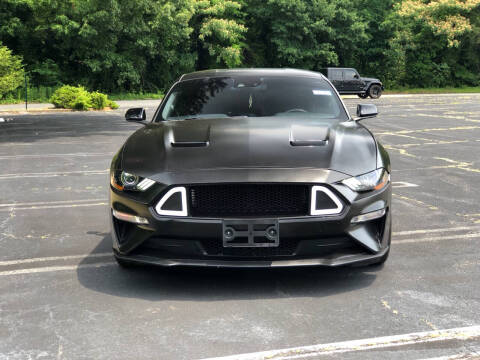 2021 Ford Mustang GT