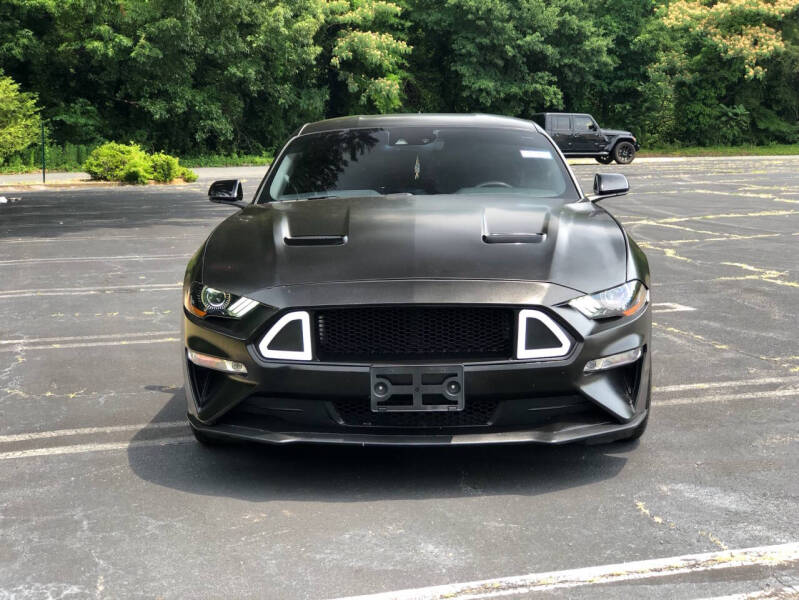 2021 Ford Mustang GT