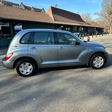 2009 Chrysler PT Cruiser