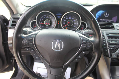 2012 Acura TL w/Tech