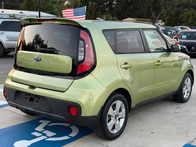 2017 Kia Soul for sale at DJA Autos Center in Orlando, FL