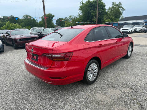 2019 Volkswagen Jetta S