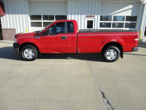 2007 Ford F-150 for sale at Quality Motors Inc in Vermillion SD