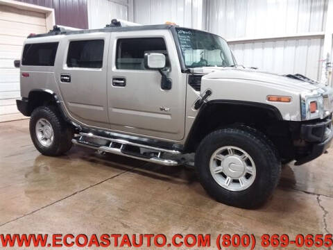 2004 HUMMER H2