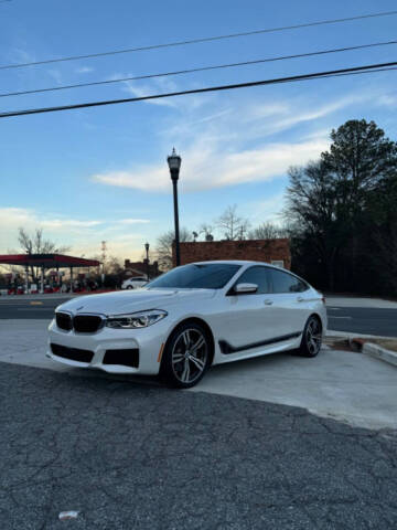 2018 BMW 6 Series 640i xDrive Gran Turismo