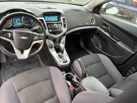 2013 Chevrolet Cruze 1LT Auto