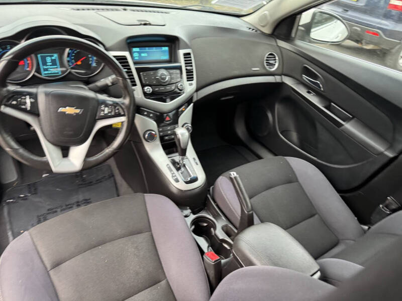 2013 Chevrolet Cruze 1LT Auto