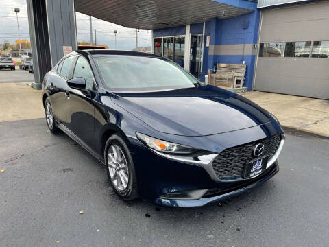 2021 Mazda Mazda3 Sedan for sale at Gateway Motor Sales in Cudahy WI