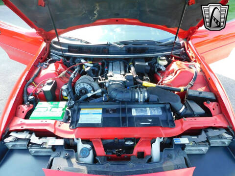 1995 Chevrolet Camaro Z28