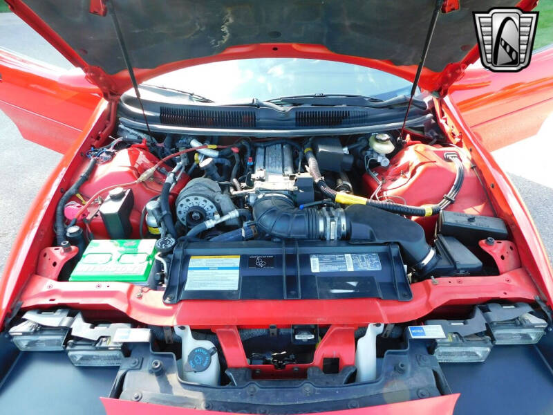 1995 Chevrolet Camaro Z28