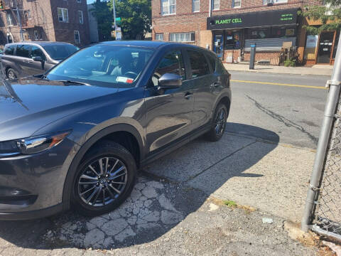 2021 Mazda CX-5 for sale at A & R Auto Sales in Brooklyn NY