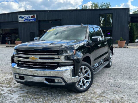 2019 Chevrolet Silverado 1500