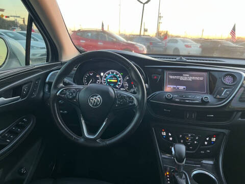 2018 Buick Envision Premium II