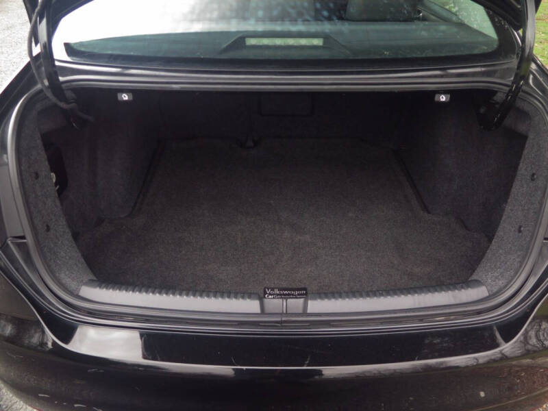 2012 Volkswagen Jetta SE PZEV