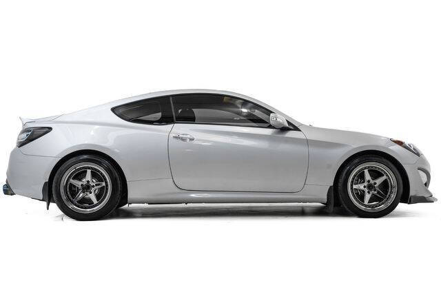 2015 Hyundai Genesis Coupe 3.8 Ultimate