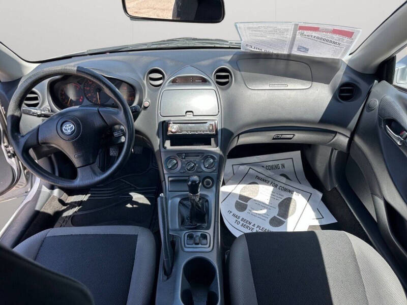 2003 Toyota Celica GT