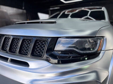 2015 Jeep Grand Cherokee SRT
