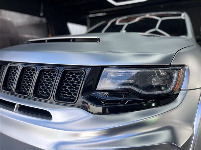 2015 Jeep Grand Cherokee SRT