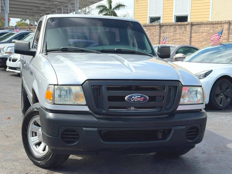 2010 Ford Ranger XL