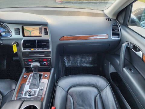 2012 Audi Q7 3.0T quattro Premium Plus