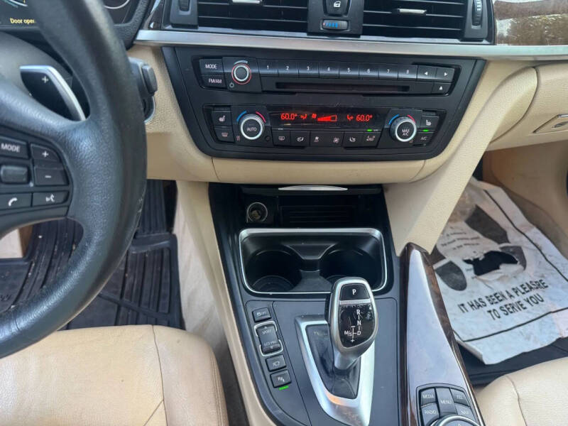 2015 BMW 3 Series 328i xDrive Gran Turismo