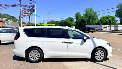 2018 Chrysler Pacifica L