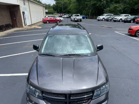 2020 Dodge Journey SE Value