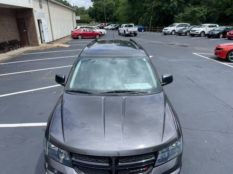 2020 Dodge Journey SE Value