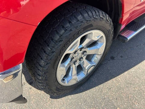 2020 RAM 1500