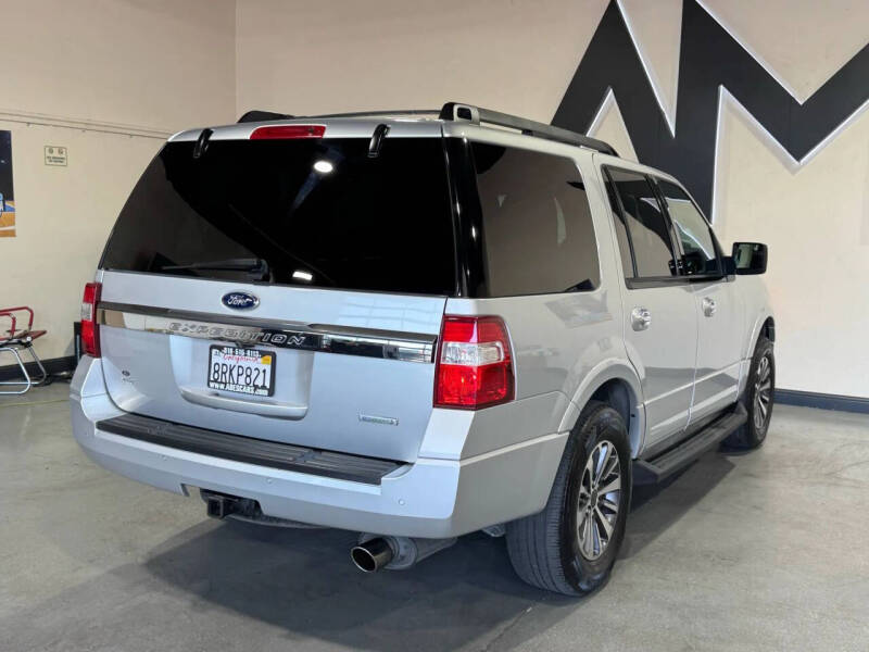 2016 Ford Expedition