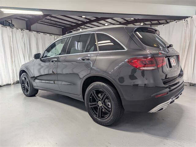 2021 Mercedes-Benz GLC GLC 300 4MATIC