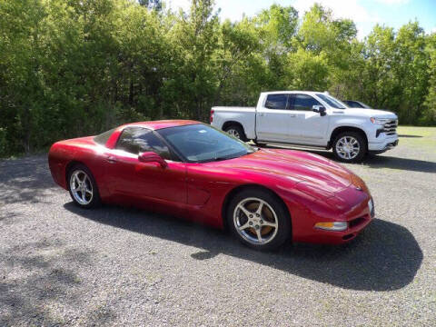 2004 Chevrolet Corvette