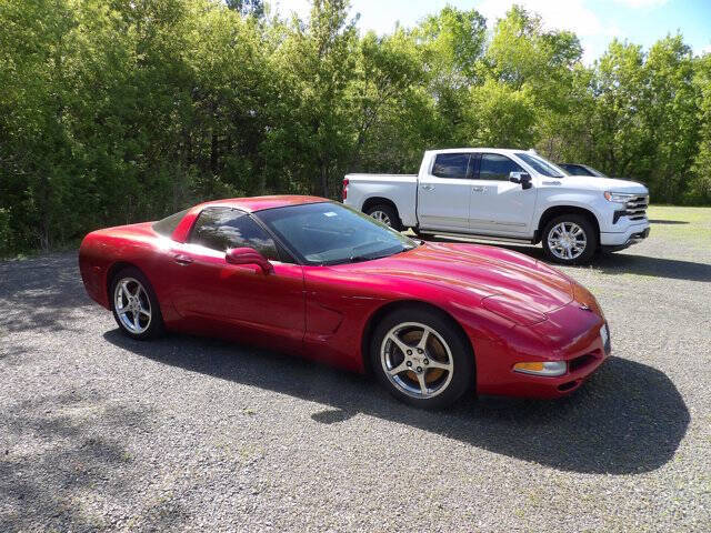 2004 Chevrolet Corvette