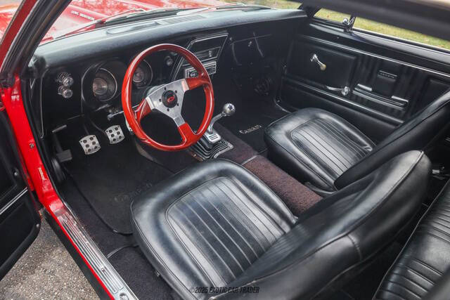 1967 Chevrolet Camaro