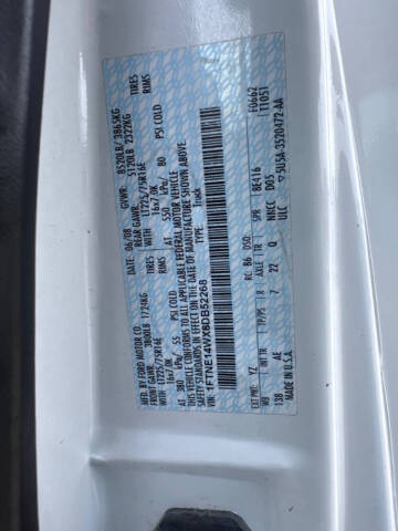 2008 Ford E-Series E-150