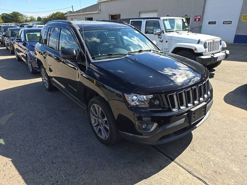 2017 Jeep Compass Sport SE